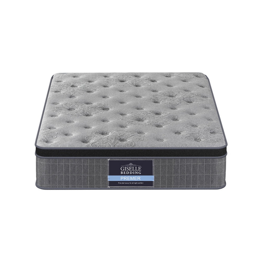 Single Mattress: 26cm Giselle Mattress Single Latex Foam Mattresses