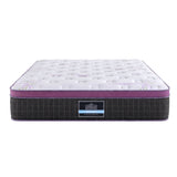 Giselle King Euro Top Mattress Firm Pocket Spring Edge Support
