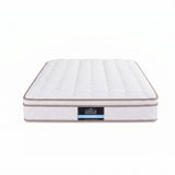 Giselle 20cm Firm King Single Mattress Pocket Spring for Bedroom or Guest Room