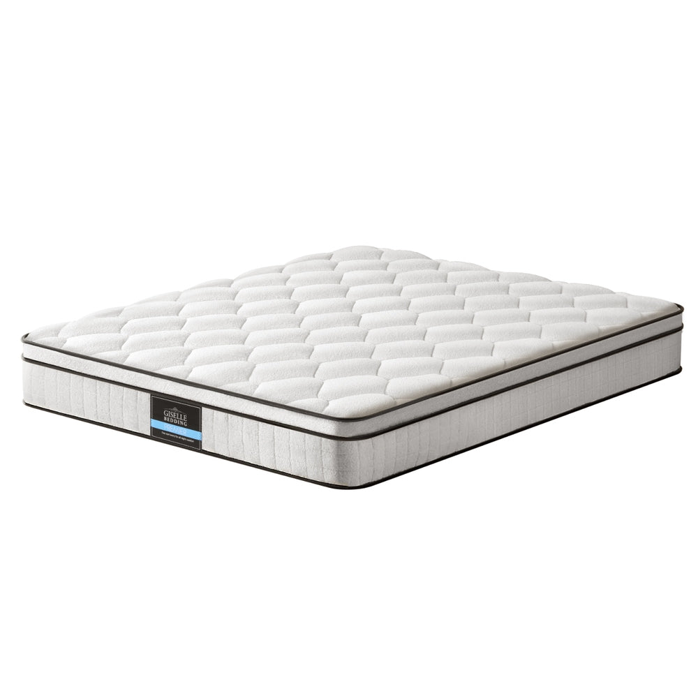 Queen Mattress: 22cm Giselle Mattress Queen Size