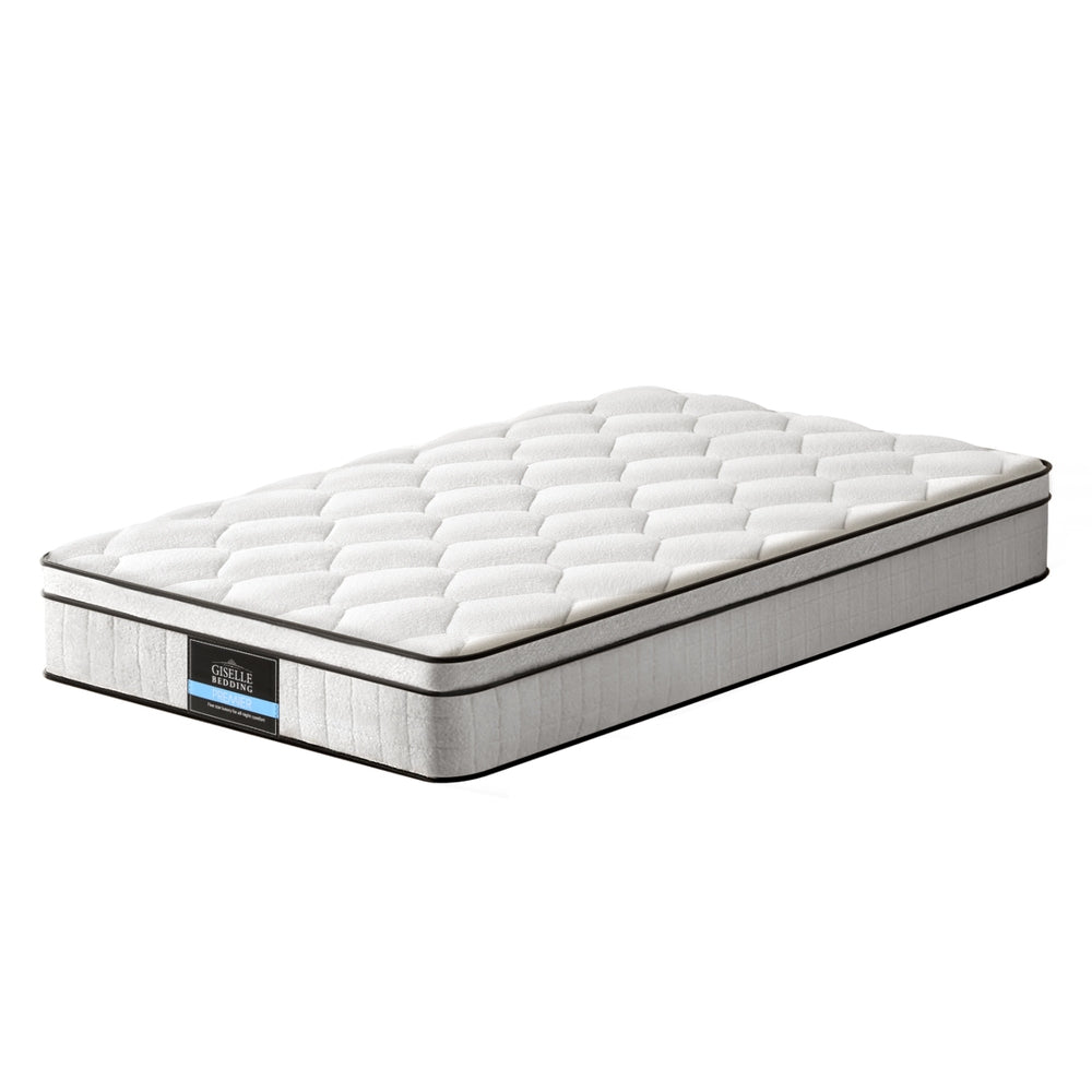 Single Mattress: 22cm Giselle Mattress Single Size