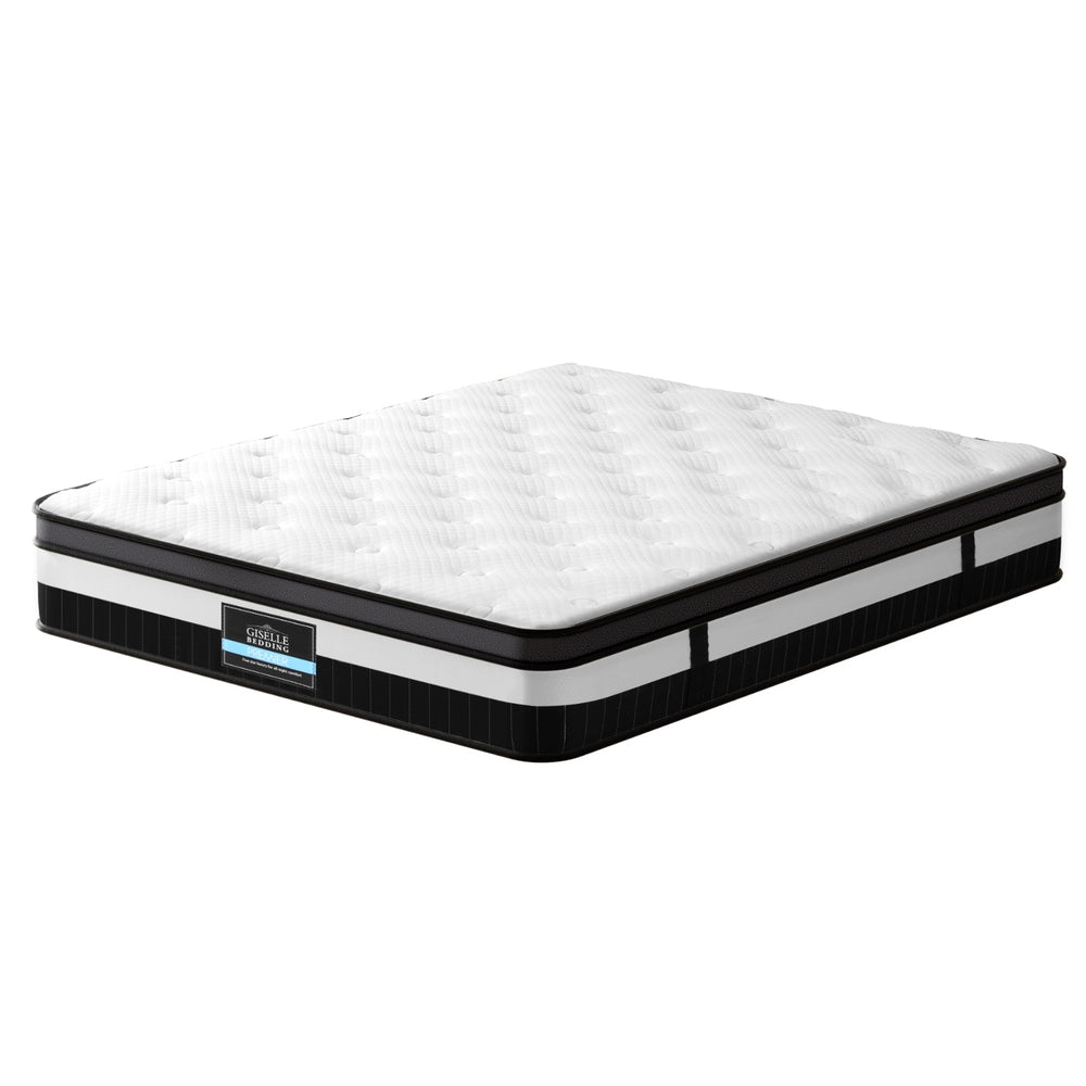 Queen Mattress: 30cm Giselle Mattress Queen Size