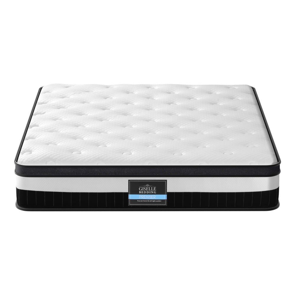 Queen Mattress: 30cm Giselle Mattress Queen Size