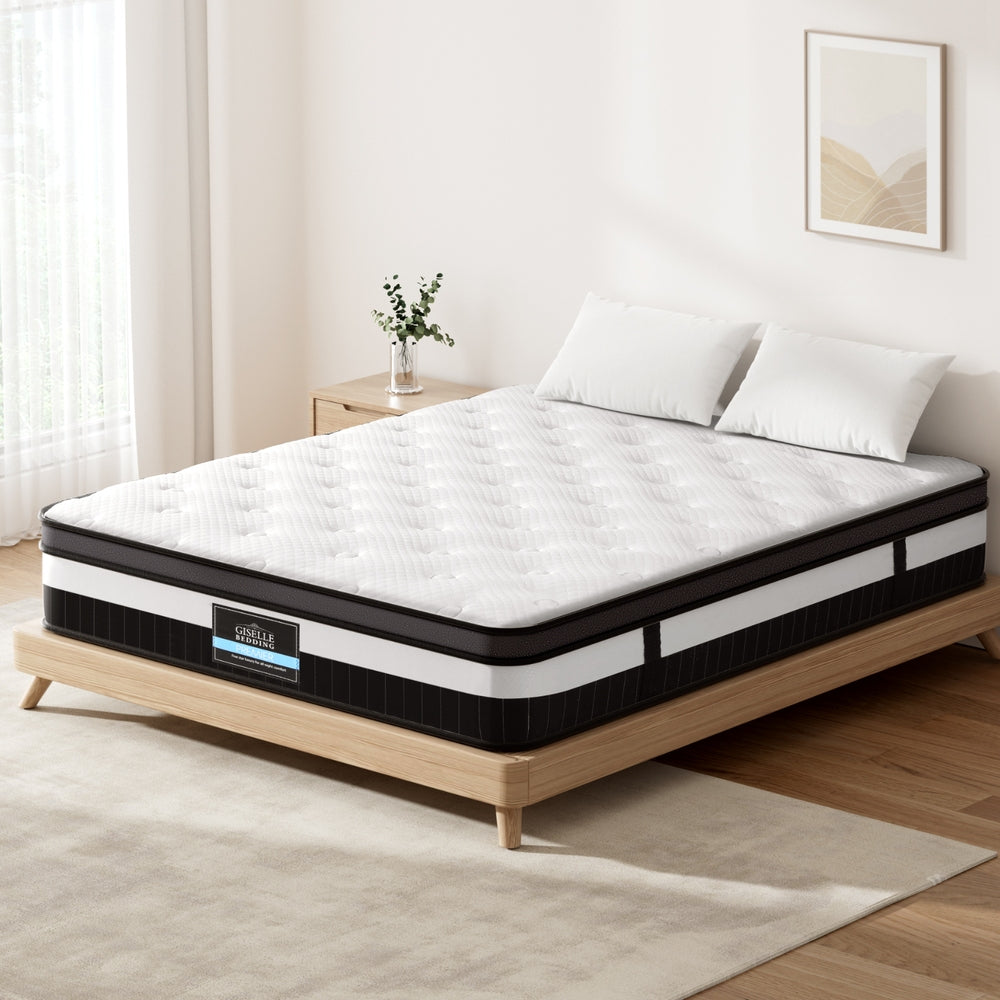 Queen Mattress: 30cm Giselle Mattress Queen Size