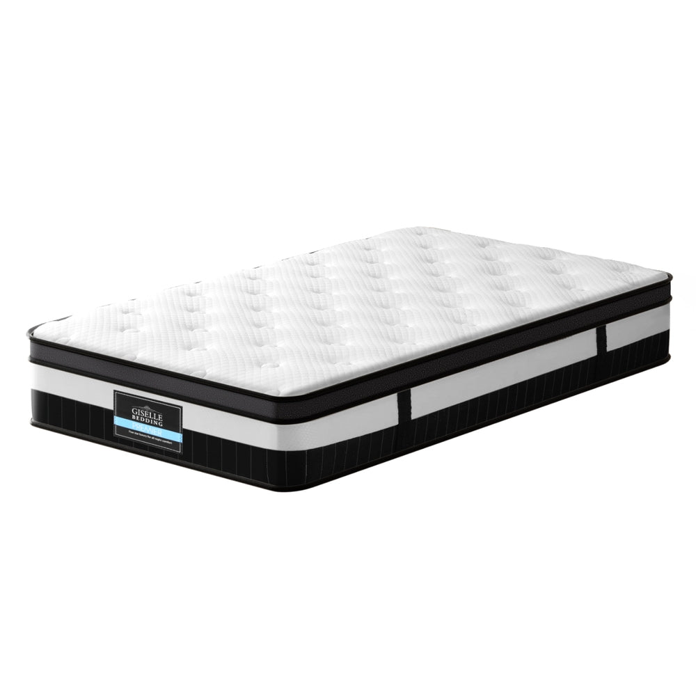 Single Mattress: 30cm Giselle Mattress Single Size