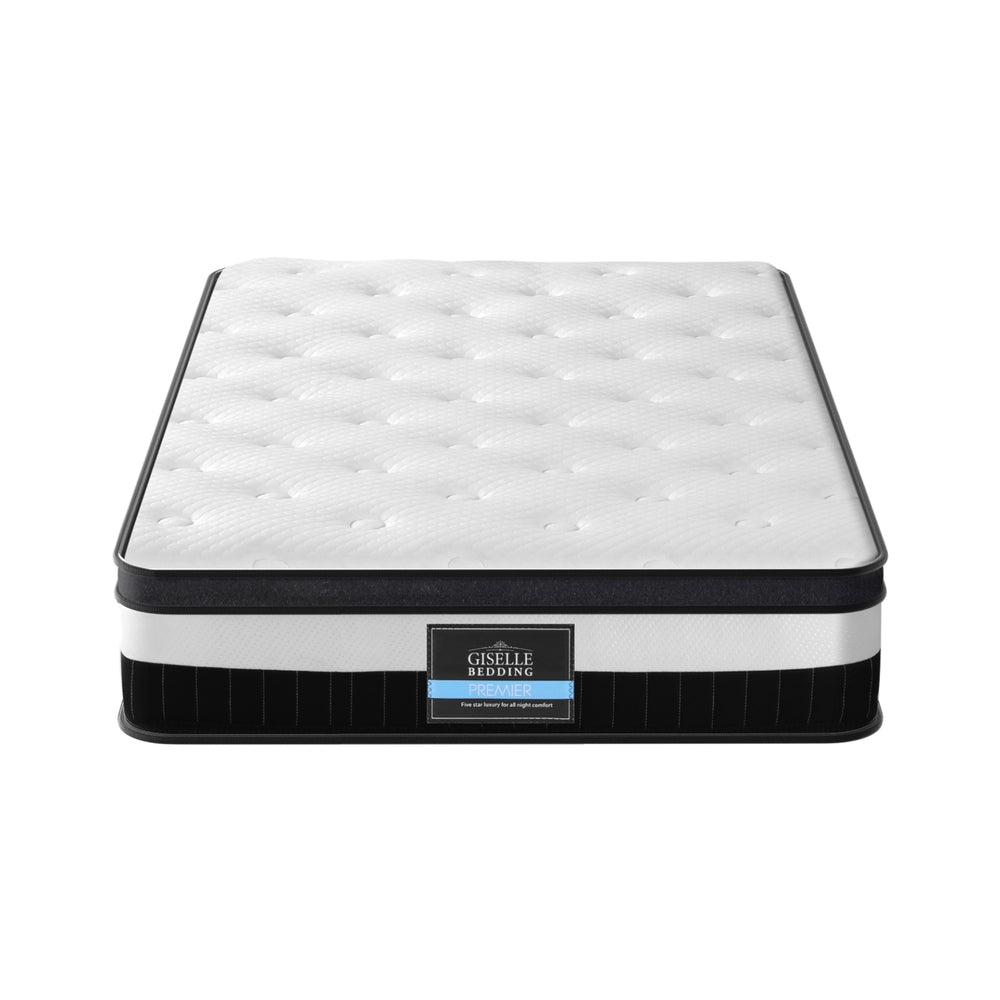 Single Mattress: 30cm Giselle Mattress Single Size
