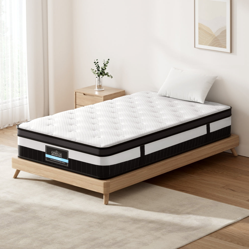Single Mattress: 30cm Giselle Mattress Single Size