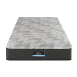 Giselle 30cm King Single Mattress with Edge Support and 5-Zone Comfort