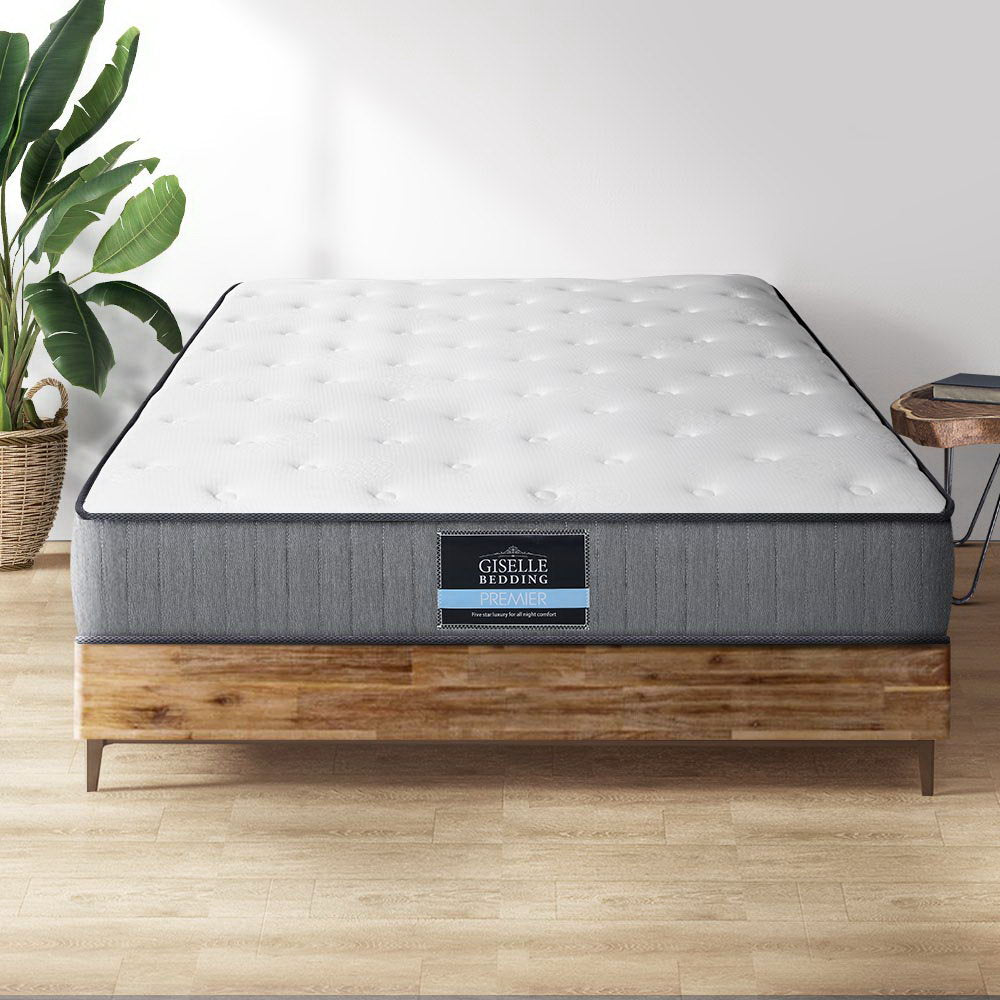 King Size Mattress: Giselle Bedding 23cm Mattress Extra Firm King