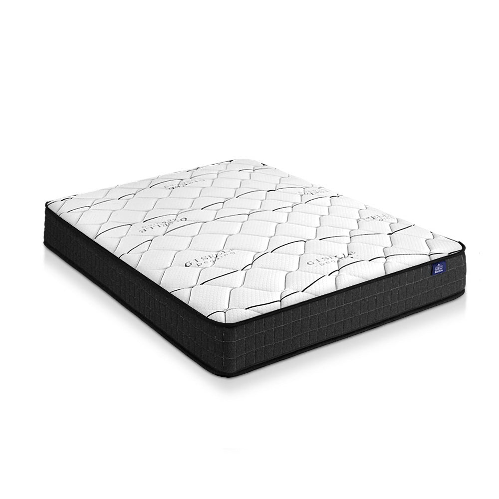 Double Mattress: Giselle Bedding 16cm Mattress Medium Firm Double