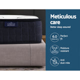 Double Mattress: Giselle Bedding 16cm Mattress Medium Firm Double
