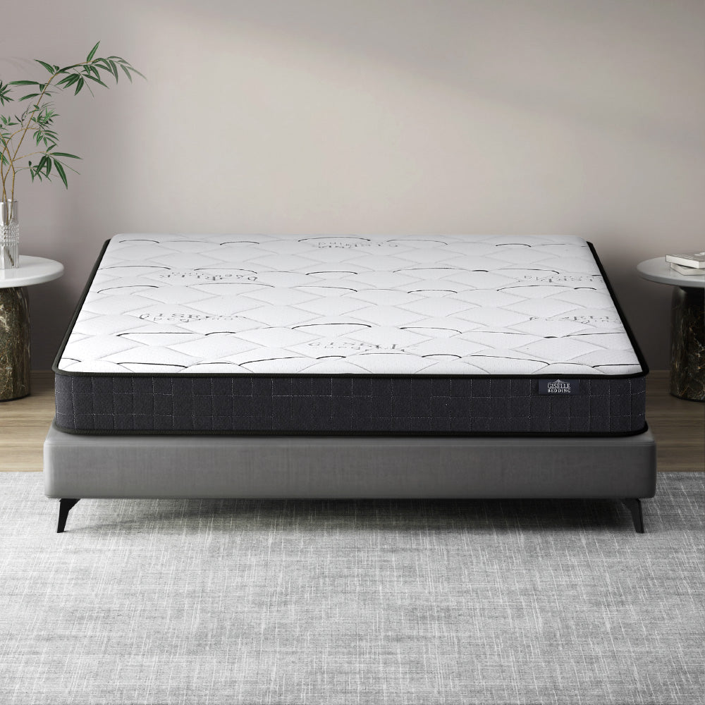 Double Mattress: Giselle Bedding 16cm Mattress Medium Firm Double