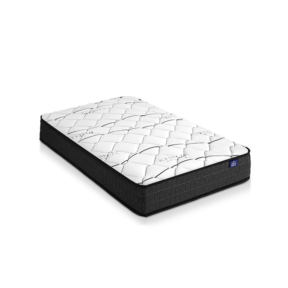 King Single Mattress: Giselle Bedding 16cm Mattress Medium Firm King Single