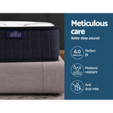 King Single Mattress: Giselle Bedding 16cm Mattress Medium Firm King Single