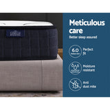 Queen Mattress: Giselle Bedding 16cm Mattress Medium Firm Queen