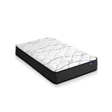 Single Mattress: Giselle Bedding 16cm Mattress Medium Firm Single