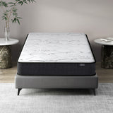 Single Mattress: Giselle Bedding 16cm Mattress Medium Firm Single
