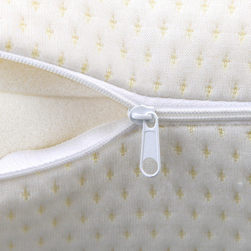 Pillows: Giselle Bedding Memory Foam Pillow 19cm Thick Twin Pack