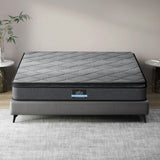 Double Mattress: Giselle Bedding 18cm Mattress Pillow Top Double