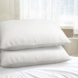 Pillows: Giselle Bedding Memory Foam Pillow 13cm Thick Twin Pack