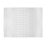 Mattress Toppers: Giselle Bedding Memory Foam Mattress Topper 7-Zone Airflow Pad 8cm King White