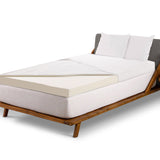 Mattress Toppers: Giselle Bedding Memory Foam Mattress Topper 8cm Single