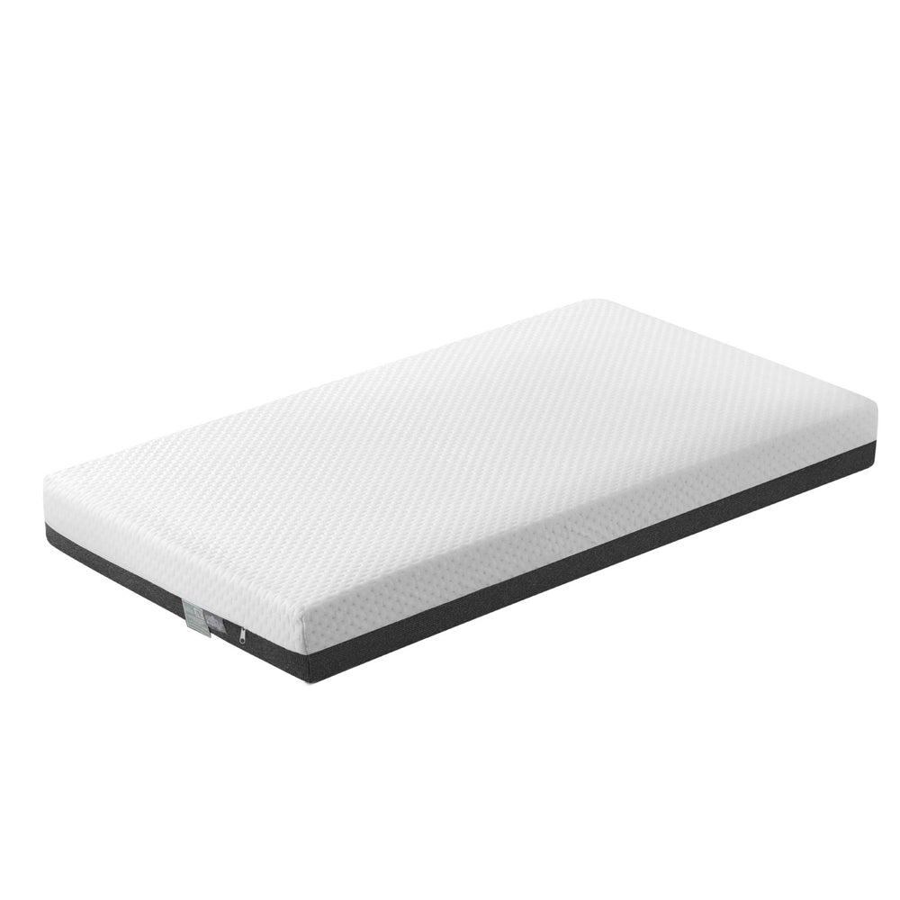Kid's Beds & Bed Frames: 13cm Giselle Baby Cot Mattress Gel Foam