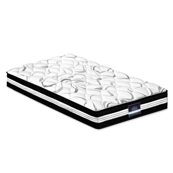 Giselle Bedding 30cm Mattress Medium Firm Single
