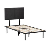 Beds & Bed Frames: Artiss Bed Frame King Single Size Metal Frame NOE