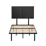 Beds & Bed Frames: Artiss Bed Frame King Single Size Metal Frame NOE