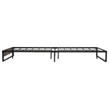 Artiss Bed Frame Metal Bed Frame Bed Base OSLO - Double