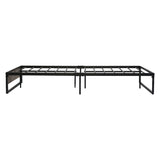 Artiss Bed Frame Metal Frame Bed Base OSLO - King Single