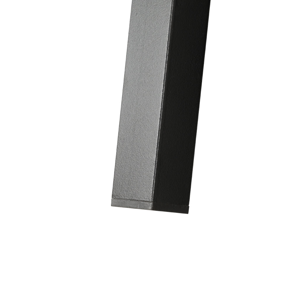 Beds & Bed Frames: Artiss Bed Frame Queen Size Metal Base Mattress Platform Foundation Black PAULA