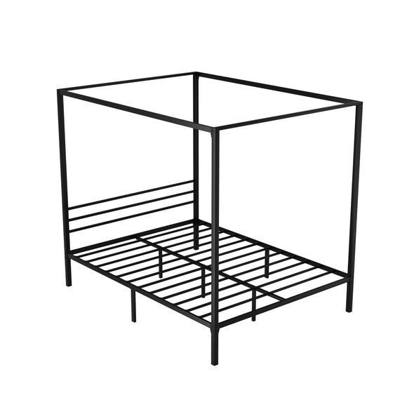 Artiss Bed Frame Queen Size Metal Frame POCHY