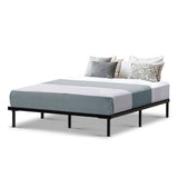 Artiss Bed Frame Queen Size Metal Bed Frame TED