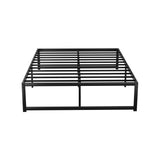 Artiss Bed Frame Double Size Metal Bed Frame TINO