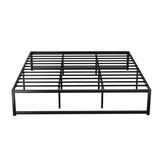 Artiss Bed Frame King Size Metal Bed Frame TINO