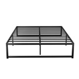 Artiss Bed Frame Queen Size Metal Bed Frame TINO
