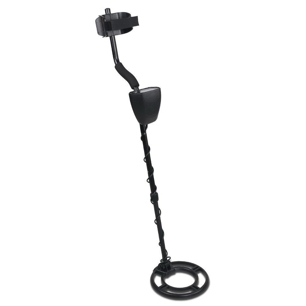 Metal Detectors: Metal Detector 220MM Deep Sensitive Waterproof Treasure Hunter Gold Digger