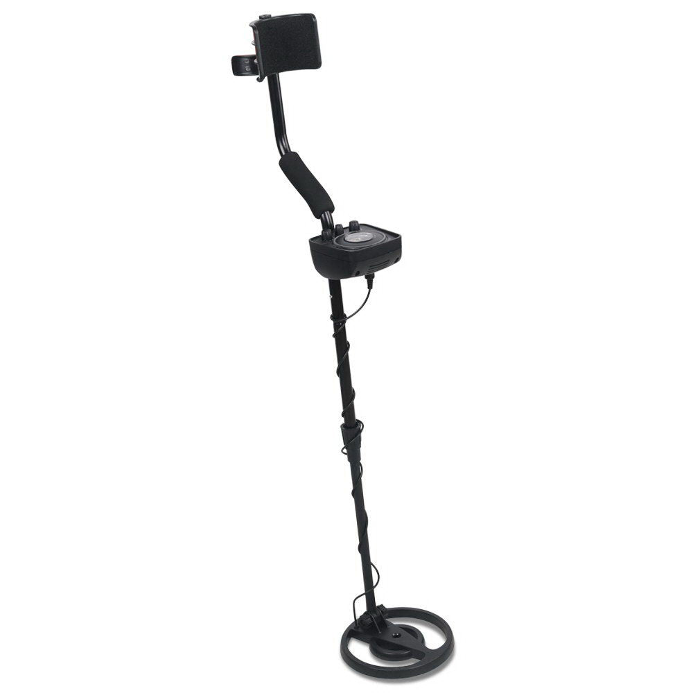 Metal Detectors: Metal Detector 160MM Deep Sensitive Waterproof Treasure Hunter Gold Digger