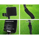 Metal Detectors: Metal Detector 160MM Deep Sensitive Waterproof Treasure Hunter Gold Digger