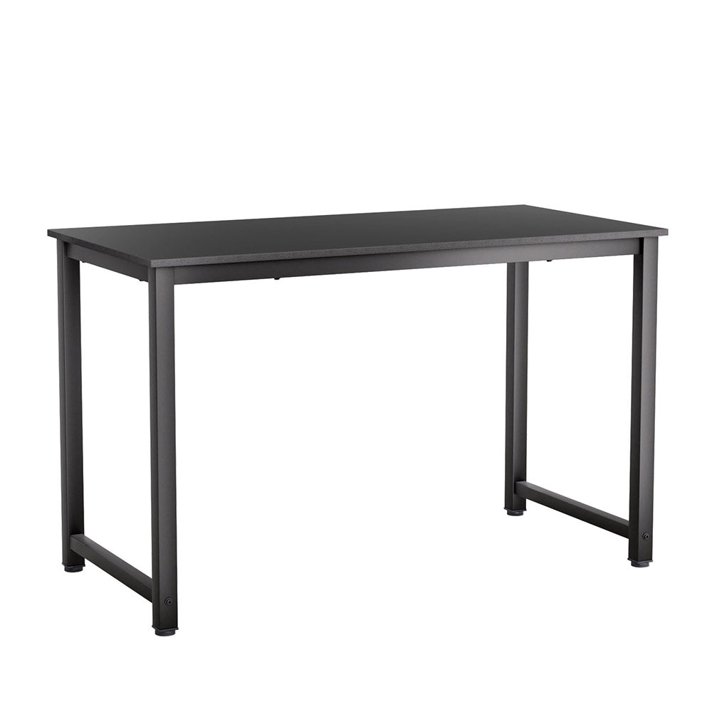Desks: Artiss Computer Desk Home Office Study Table Black 120CM