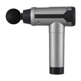 Massagers: Everfit Massage Gun 30 Speed 6 Heads Vibration Muscle Massager Chargeable Black