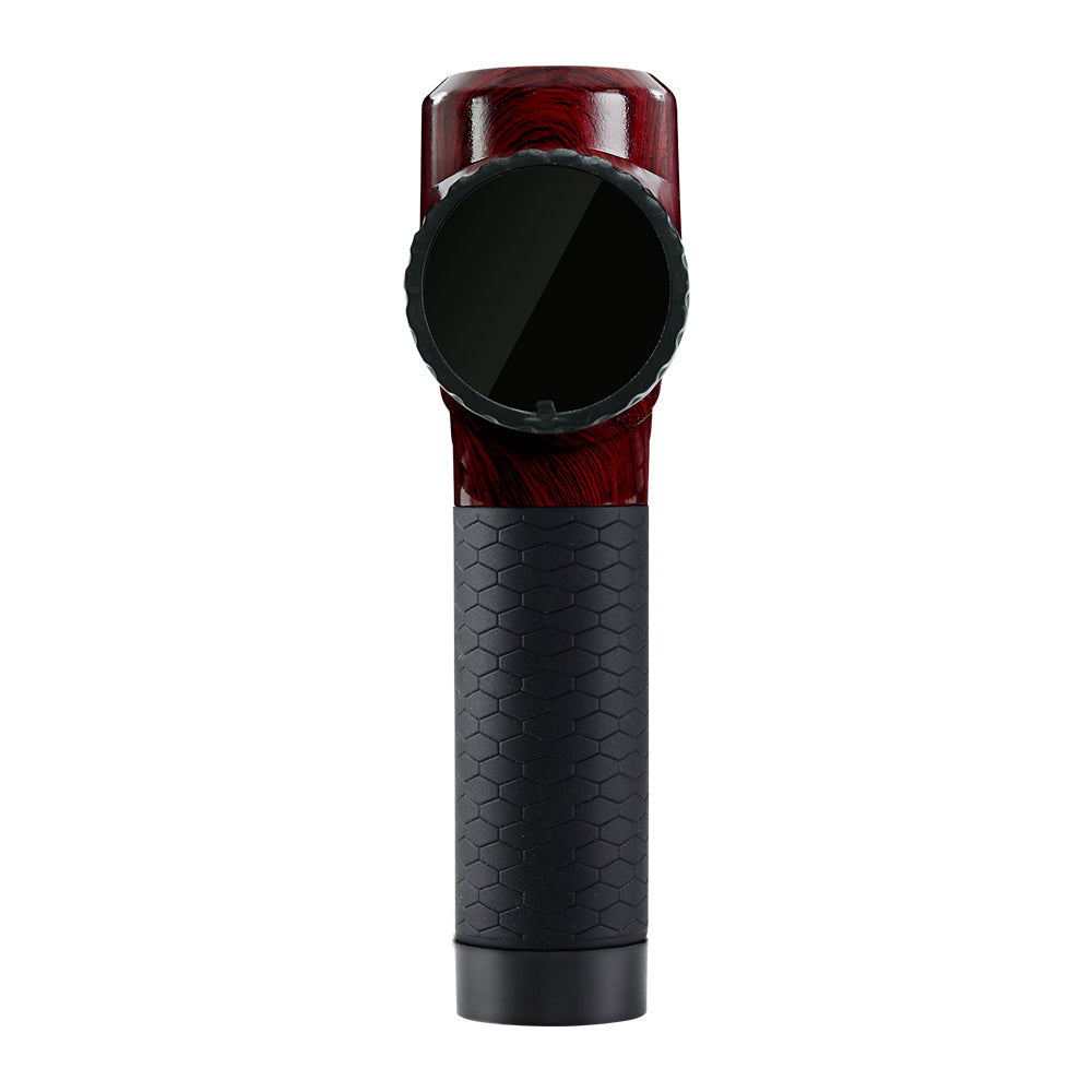 Massagers: Everfit Massage Gun 30 Speed 6 Heads Vibration Muscle Massager Chargeable Red