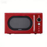 Microwave Ovens: Devanti 20L Microwave Oven 700W Red