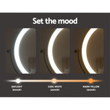 Makeup Mirrors: Embellir Extendable Makeup Mirror 10X Magnifying Double-Sided Bathroom Brown