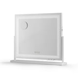 Makeup Mirrors: Embellir Makeup Mirror 60x50cm 360～ Rotatable Vanity Mirror with Lights Crystal LED