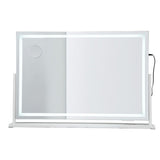 Embellir 90x60cm Makeup Mirror 360 degree Rotatable Vanity Mirror 10x magnifing