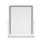 Mirrors: Embellir Makeup Mirror 40x50cm Hollywood Vanity with LED Light Strip Rotation