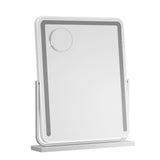 Mirrors: Embellir Makeup Mirror 40x50cm Hollywood Vanity with LED Light Strip Rotation